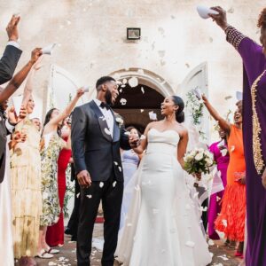 Celeste and Reece, wedding photographers from Trinidad & Tobago, featured on Adriana Weddings