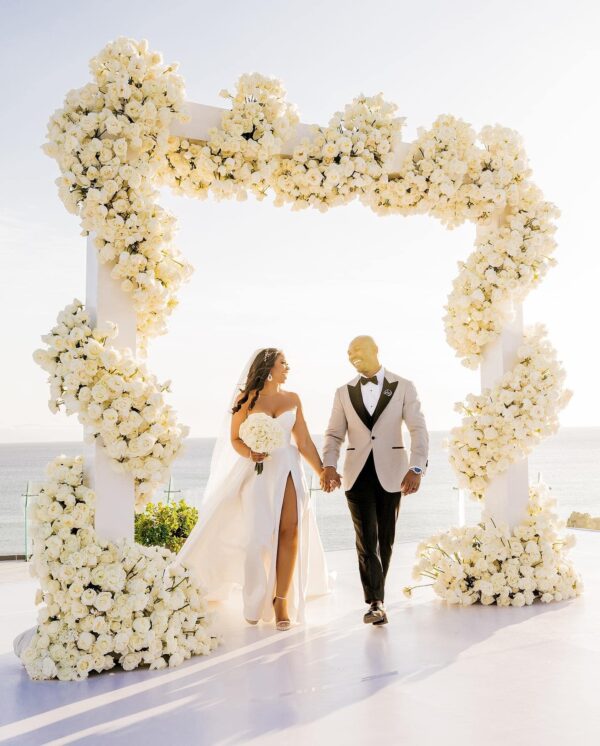 Stanlo Photography, Bahamian Wedding photographer, featured on Adriana Weddings