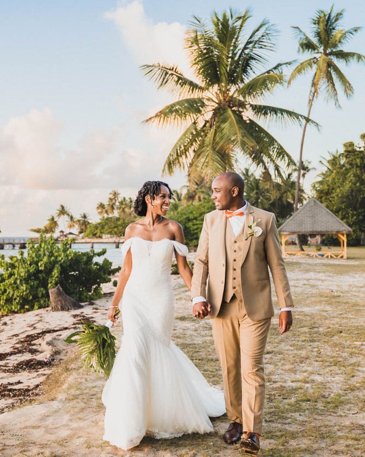 Celeste and Reece, wedding photographers from Trinidad & Tobago, featured on Adriana Weddings