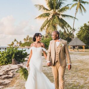 Celeste and Reece, wedding photographers from Trinidad & Tobago, featured on Adriana Weddings