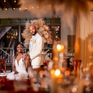 Celeste and Reece, wedding photographers from Trinidad & Tobago, featured on Adriana Weddings