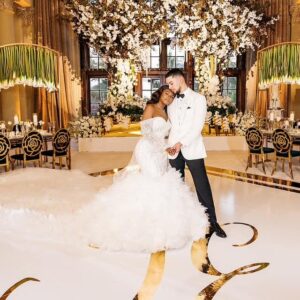 Stanlo Photography, Bahamian Wedding photographer, featured on Adriana Weddings