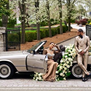 Lifetime Events By Jacqueline, featured on Adriana Weddings