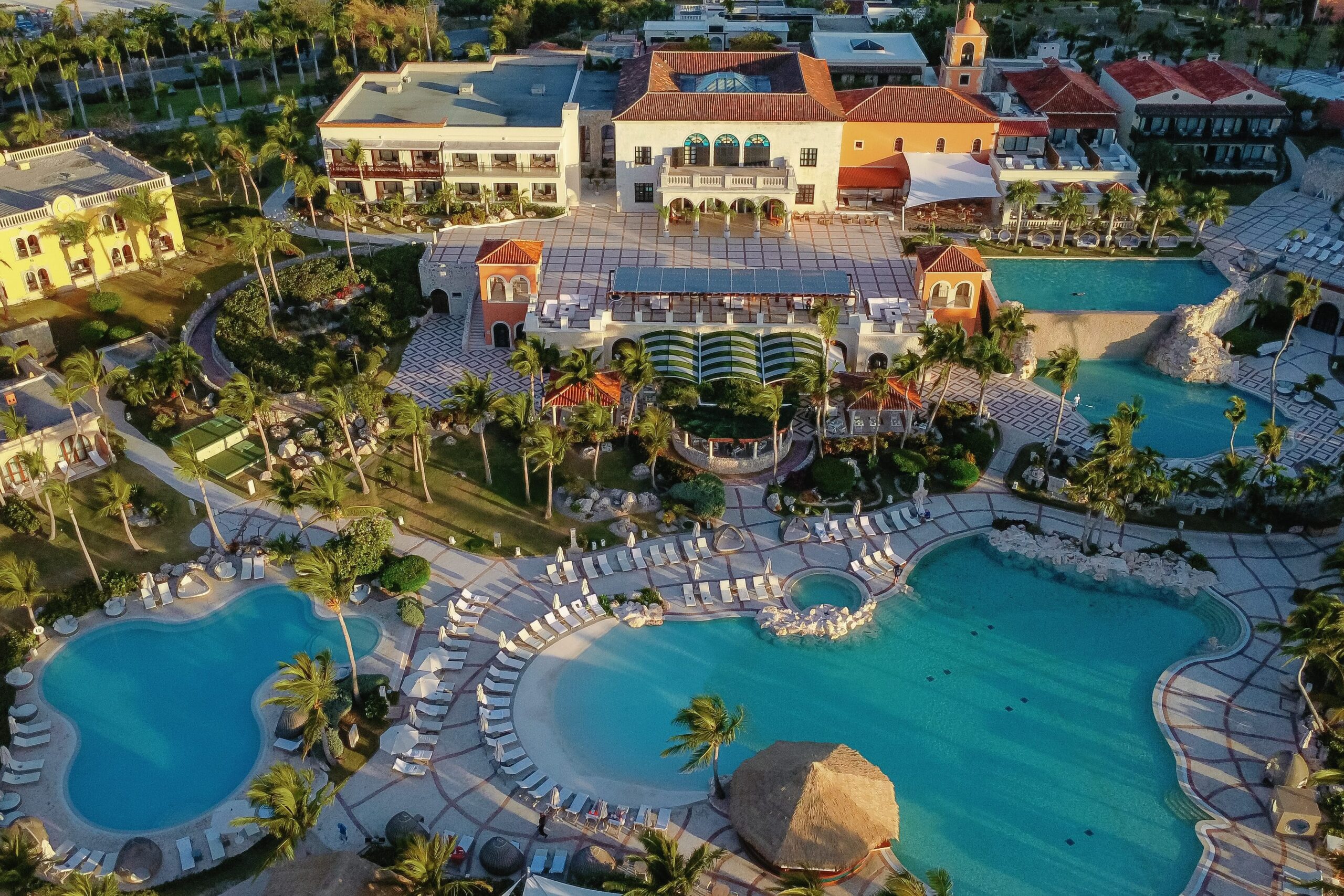 Styled Shoot at Sanctuary Cap Cana in the Dominican Republic, Photography by NCH Studio, Creative Direction by Adriana Weddings