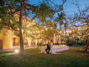 Styled Shoot at Sanctuary Cap Cana in the Dominican Republic, Photography by NCH Studio, Creative Direction by Adriana Weddings