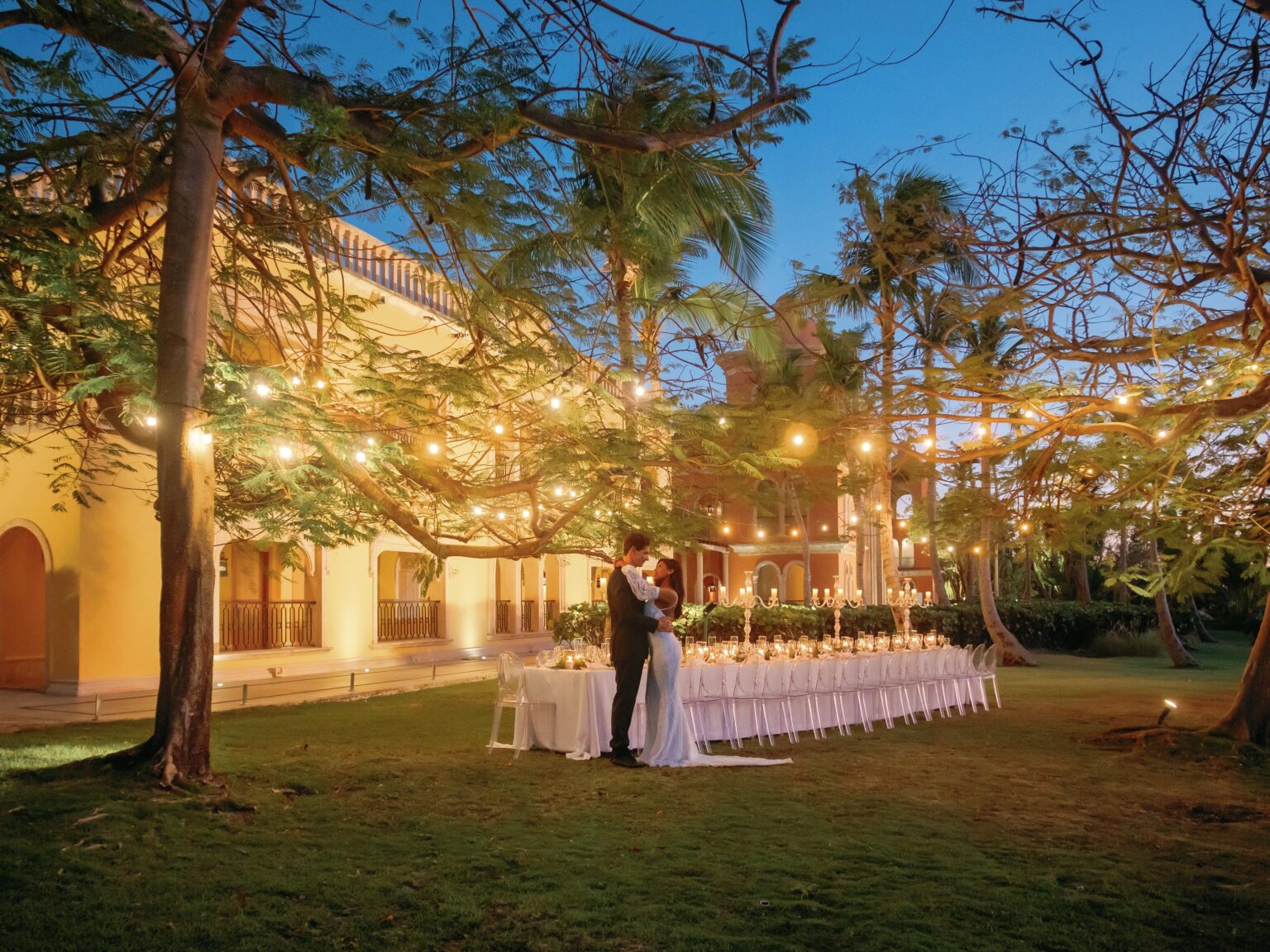 Styled Shoot at Sanctuary Cap Cana in the Dominican Republic, Photography by NCH Studio, Creative Direction by Adriana Weddings