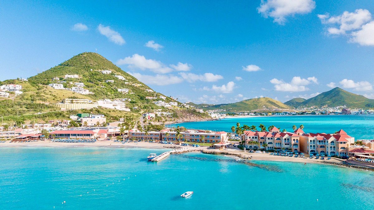 Divi Little Bay, Sint Maarten, wedding venues in the Caribbean