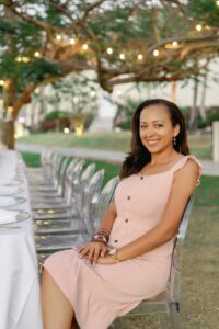 Elisa Clarke, Founder of Adriana Weddings