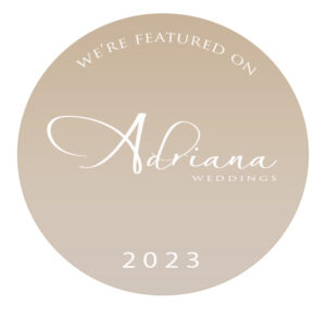 Adriana Weddings badge