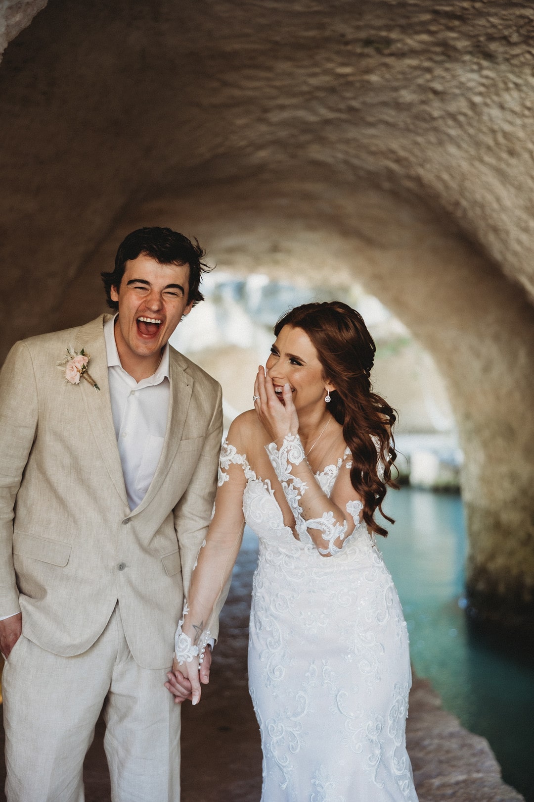 ALLIX & TYLER’S LUXURIOUS XCARET WEDDING IN MEXICO, Photography by Dream Bella Photography, for Destination Wedding network Adriana Weddings