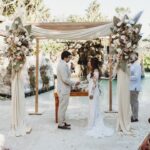 ALLIX & TYLER’S LUXURIOUS XCARET WEDDING IN MEXICO, Photography by Dream Bella Photography, for Destination Wedding network Adriana Weddings