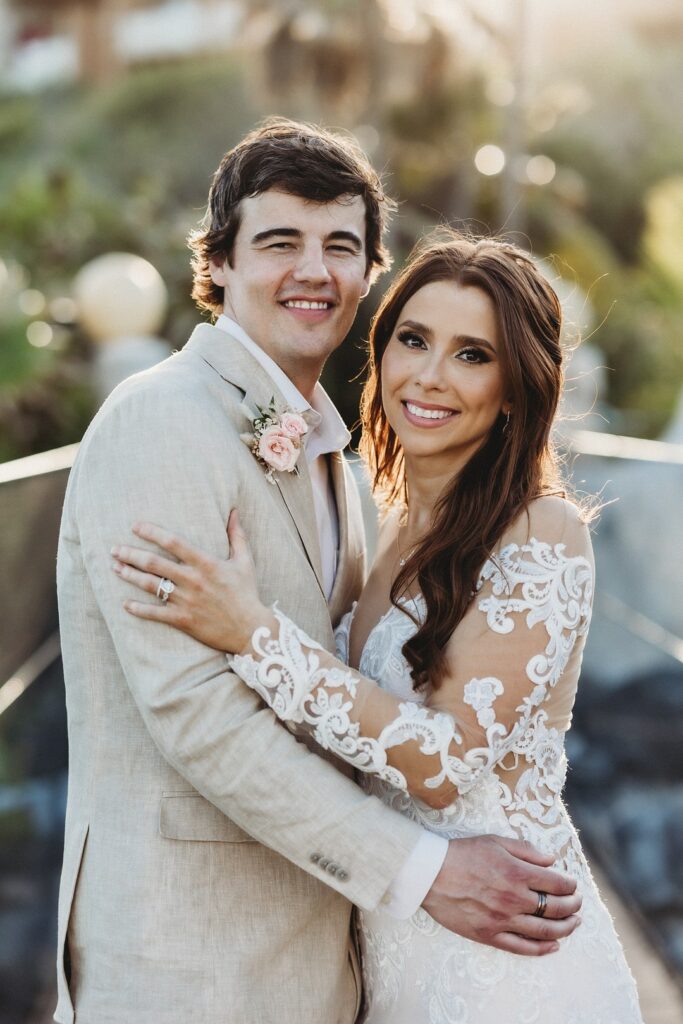 ALLIX & TYLER’S LUXURIOUS XCARET WEDDING IN MEXICO, Photography by Dream Bella Photography, for Destination Wedding network Adriana Weddings