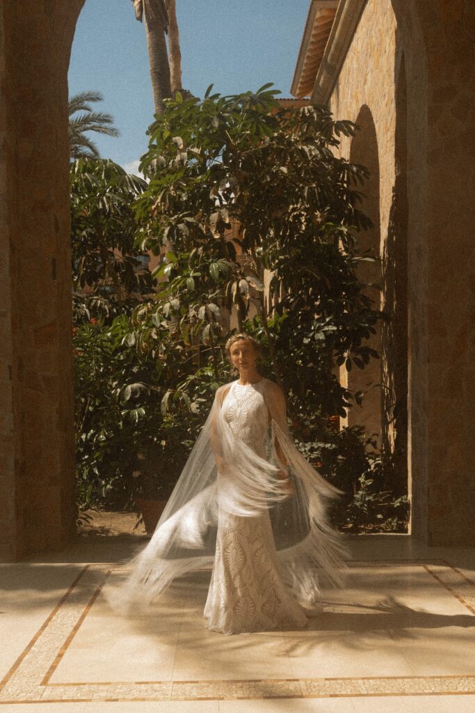 JQ & Brandon's Intimate San Jose del Cabo Destination Wedding, Wedding Photography by Photos By Gayle, featured on Adriana Weddings