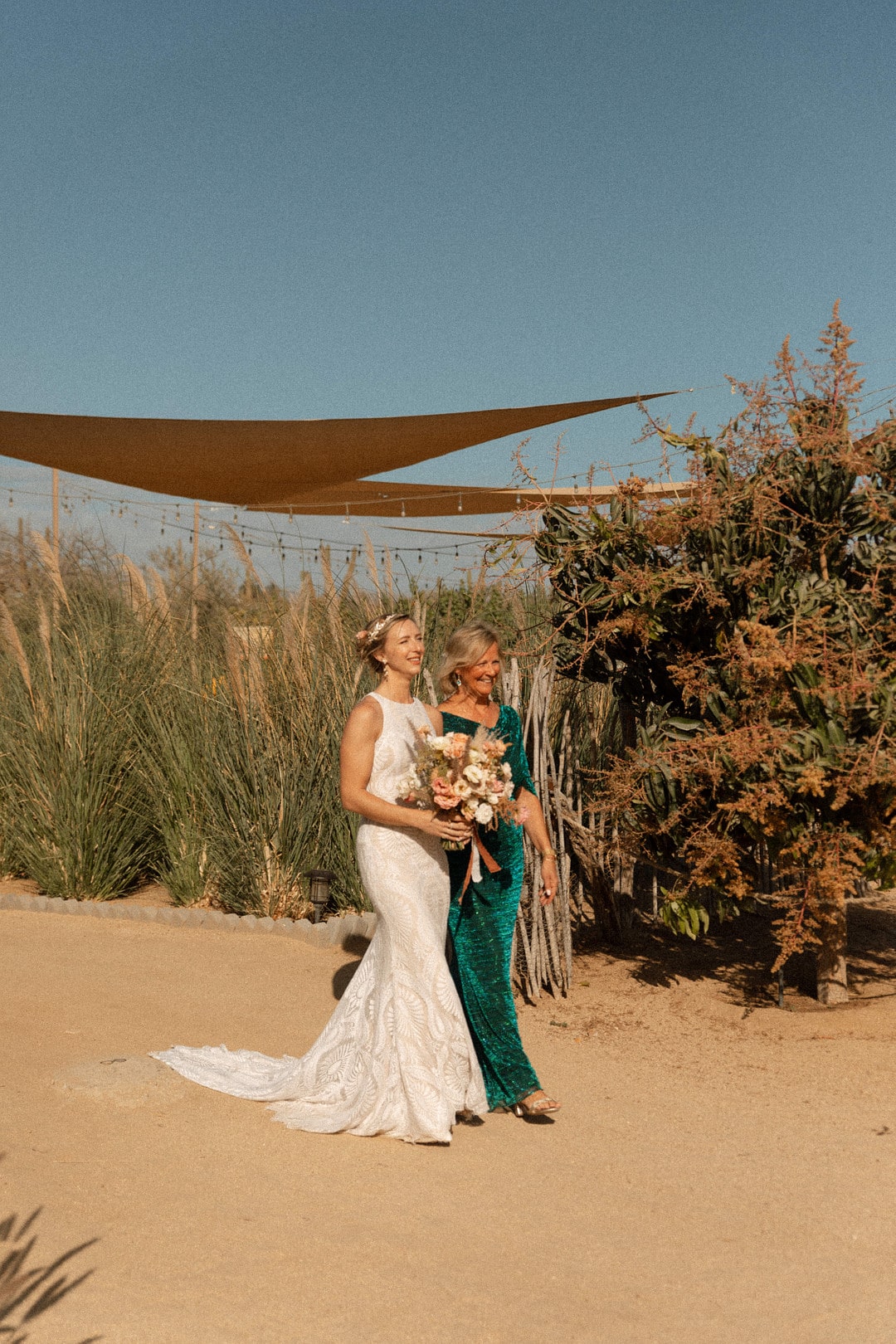 JQ & Brandon's Intimate San Jose del Cabo Destination Wedding, Wedding Photography by Photos By Gayle, featured on Adriana Weddings