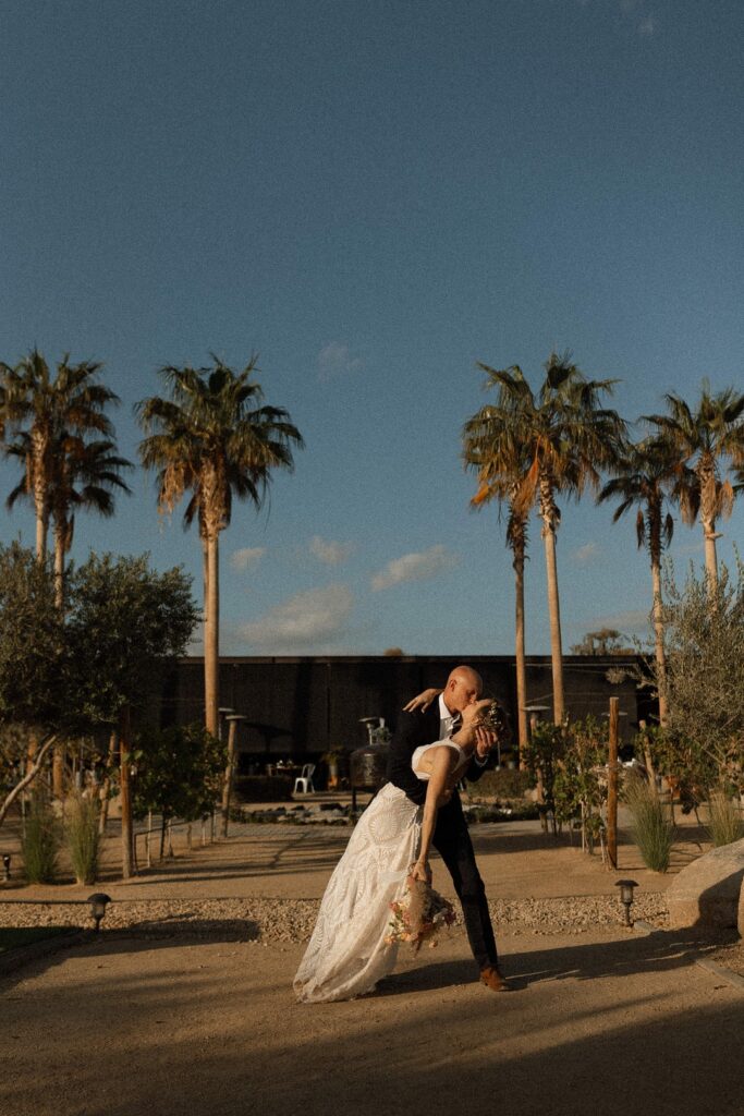 JQ & Brandon's Intimate San Jose del Cabo Destination Wedding, Wedding Photography by Photos By Gayle, featured on Adriana Weddings