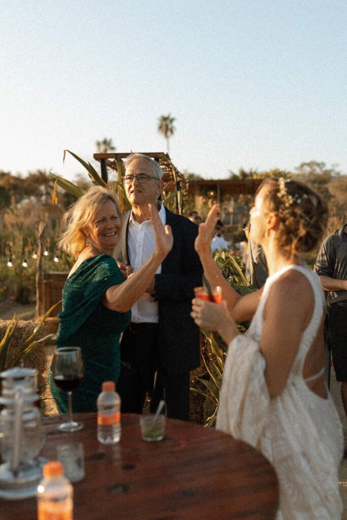 JQ & Brandon's Intimate San Jose del Cabo Destination Wedding, Wedding Photography by Photos By Gayle, featured on Adriana Weddings