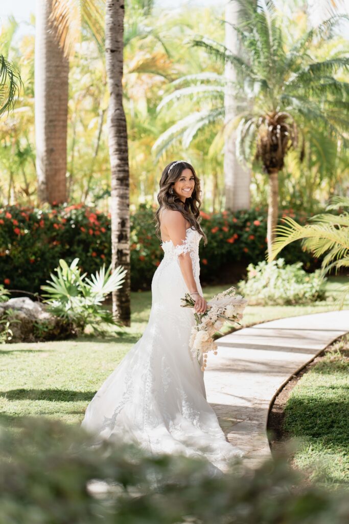 ANDREA AND SALVATORE’S ENCHANTING BOHEMIAN DESTINATION WEDDING AT VILLA LA JOYA in MEXICO. Destination Wedding planning by Adriana Weddings