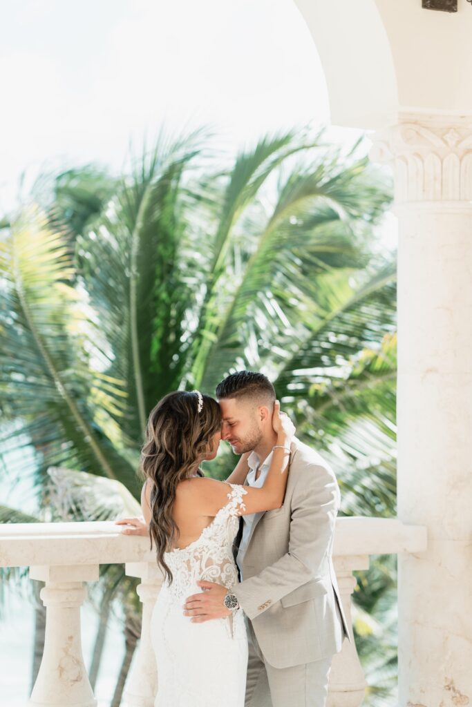 ANDREA AND SALVATORE’S ENCHANTING BOHEMIAN DESTINATION WEDDING AT VILLA LA JOYA in MEXICO. Destination Wedding planning by Adriana Weddings