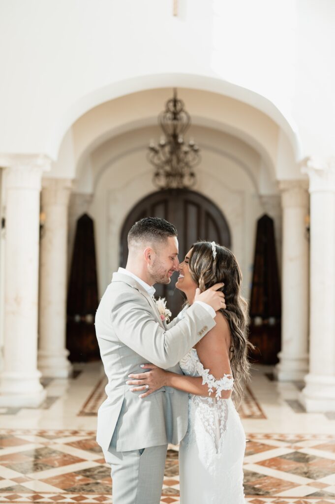 ANDREA AND SALVATORE’S ENCHANTING BOHEMIAN DESTINATION WEDDING AT VILLA LA JOYA in MEXICO. Destination Wedding planning by Adriana Weddings