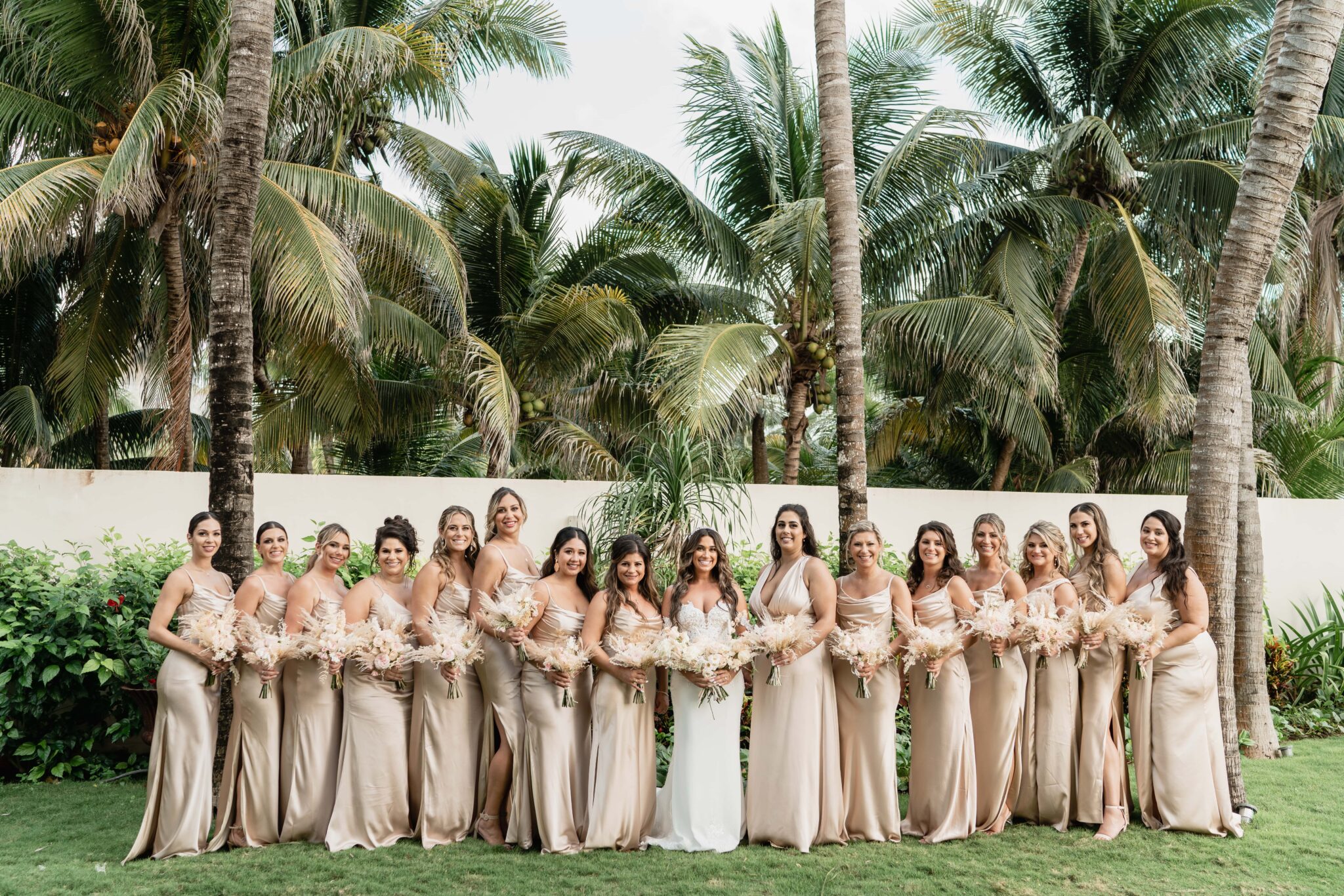 ANDREA AND SALVATORE’S ENCHANTING BOHEMIAN DESTINATION WEDDING AT VILLA LA JOYA in MEXICO. Destination Wedding planning by Adriana Weddings