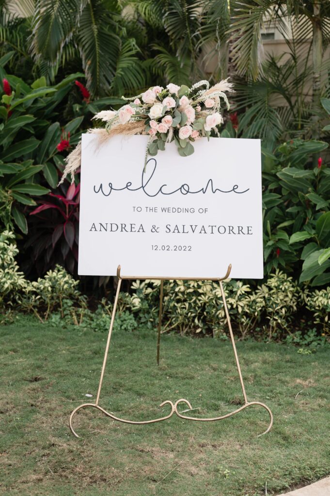 ANDREA AND SALVATORE’S ENCHANTING BOHEMIAN DESTINATION WEDDING AT VILLA LA JOYA in MEXICO. Destination Wedding planning by Adriana Weddings