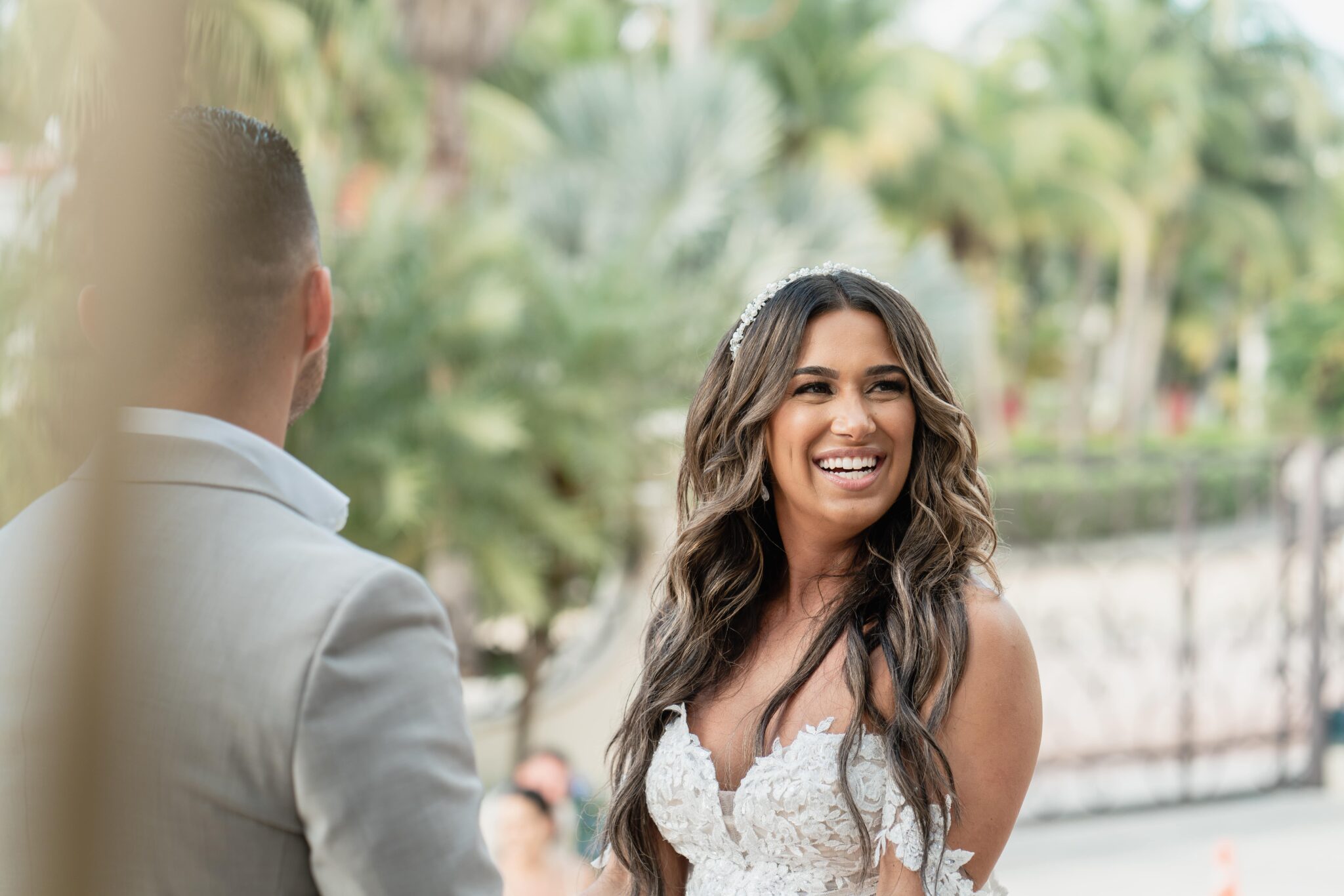 ANDREA AND SALVATORE’S ENCHANTING BOHEMIAN DESTINATION WEDDING AT VILLA LA JOYA in MEXICO. Destination Wedding planning by Adriana Weddings