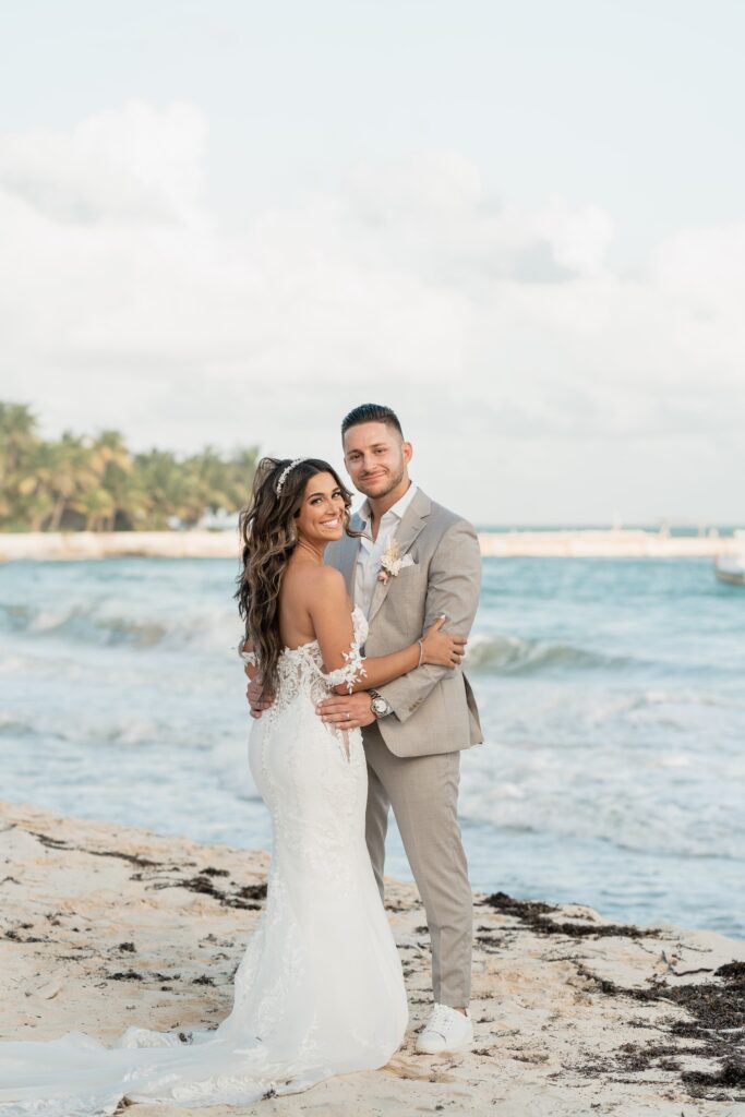 ANDREA AND SALVATORE’S ENCHANTING BOHEMIAN DESTINATION WEDDING AT VILLA LA JOYA in MEXICO. Destination Wedding planning by Adriana Weddings