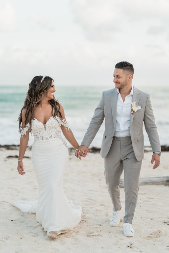 ANDREA AND SALVATORE’S ENCHANTING BOHEMIAN DESTINATION WEDDING AT VILLA LA JOYA in MEXICO. Destination Wedding planning by Adriana Weddings